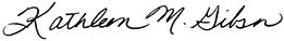 SIGNATURE